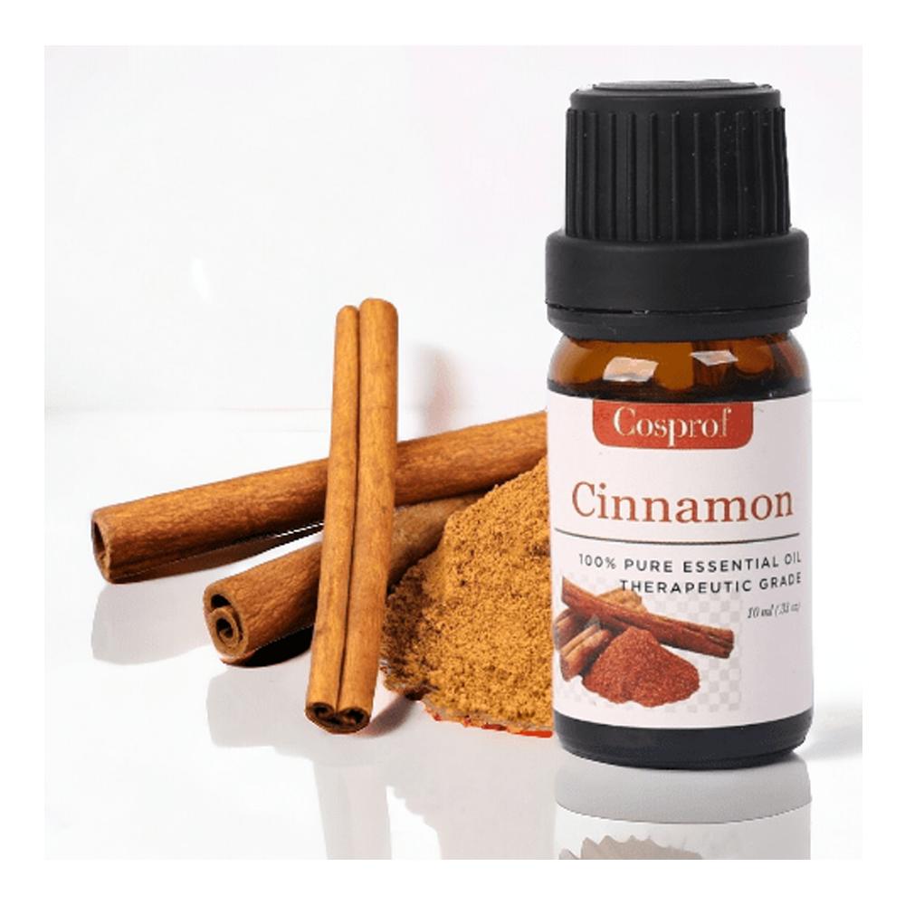 Cosprof Cinnamon Essential Oil - 10ml