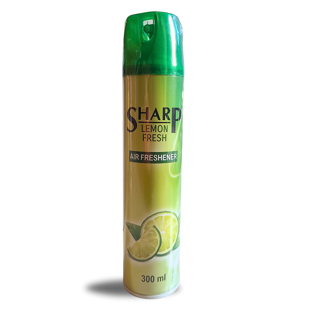 Sharp Air Freshener Lemon - 300ml