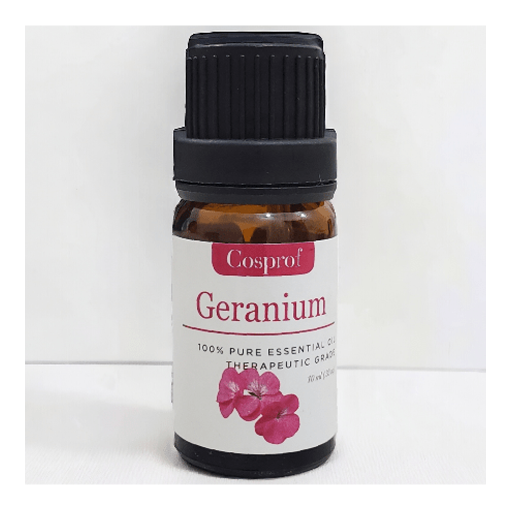 Cosprof Geranium Essential Oil - 10ml