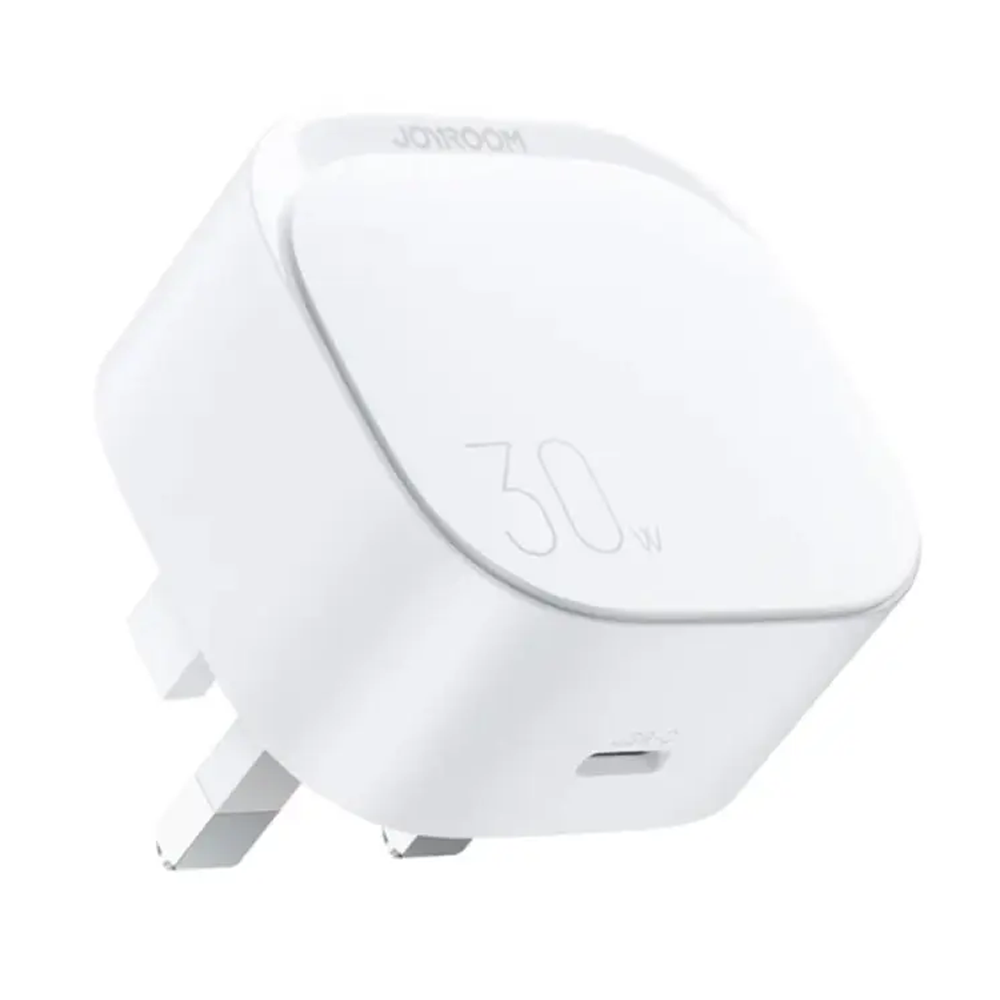 Joyroom L-P307 PD Fast Charger - 30W - White