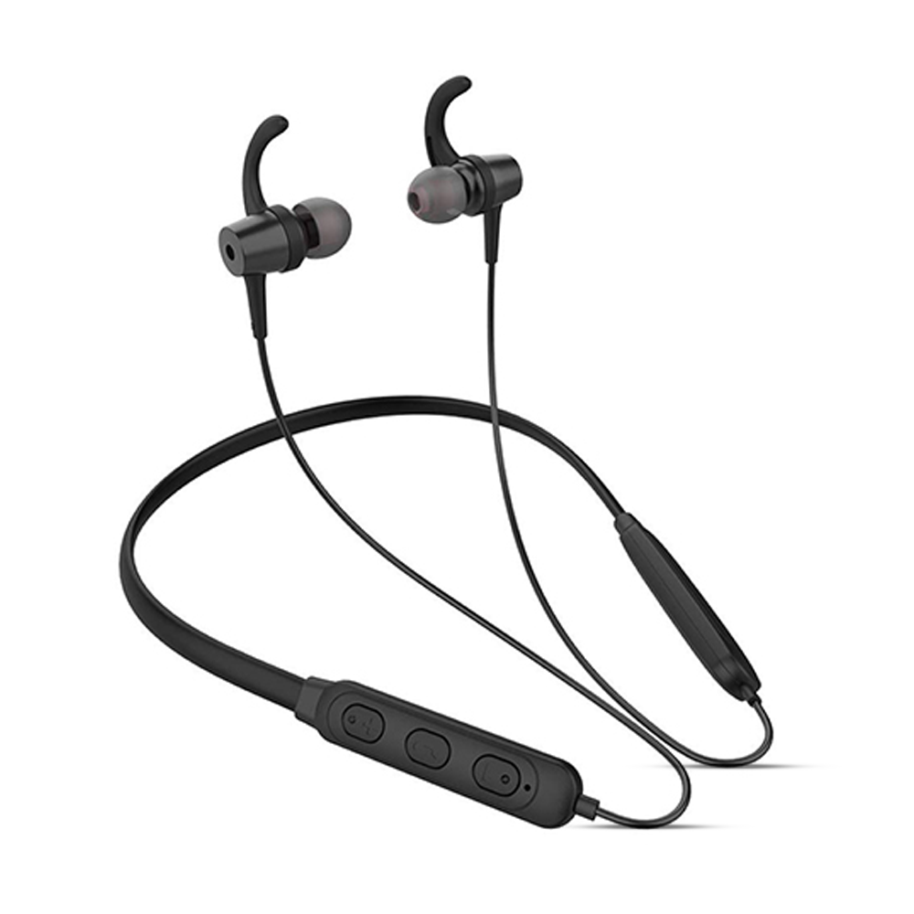 Yison Celebrat A15 In -Ear Wireless Bluetooth Earphone - Black