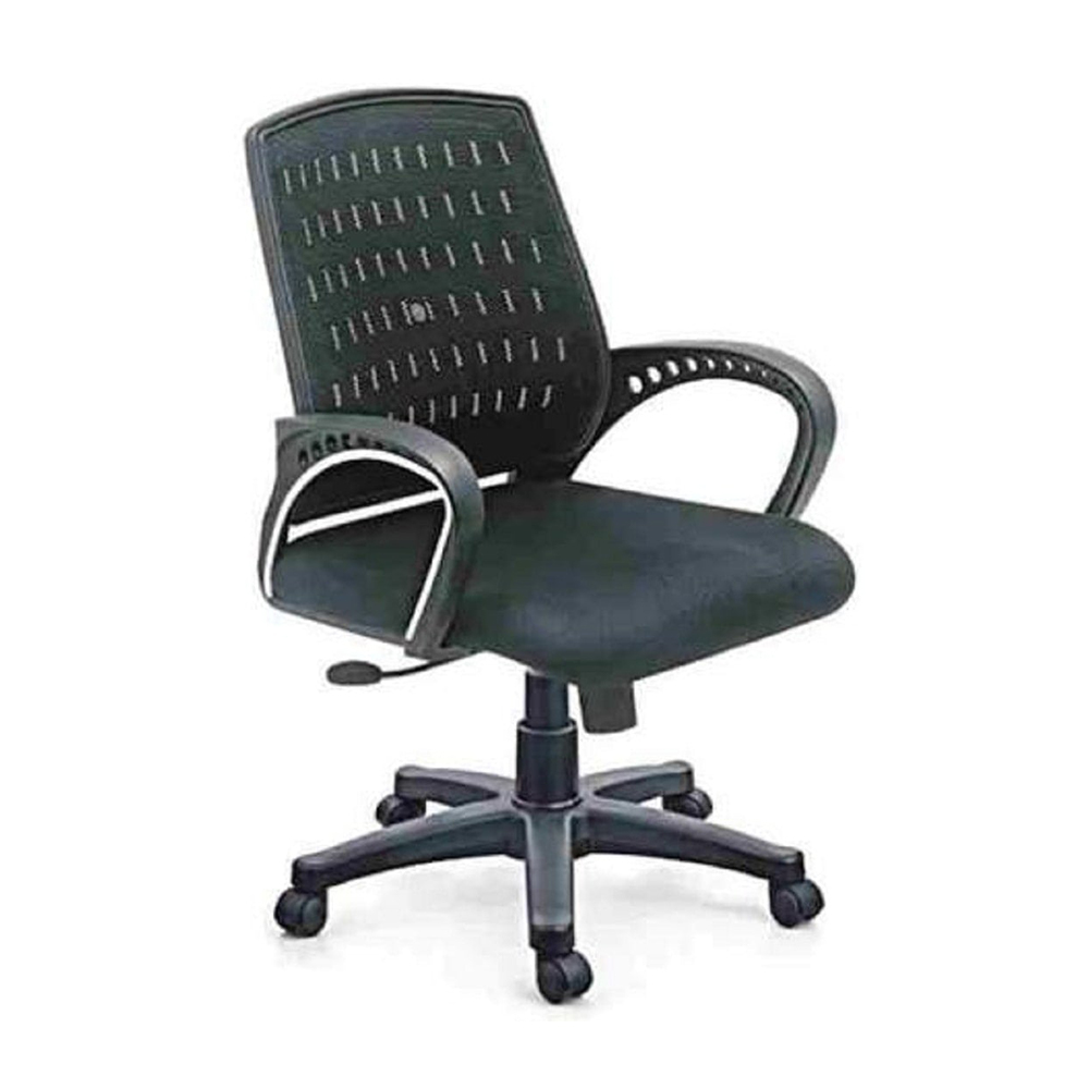 ZNE ZN-EC-03 P Executive Chair - Black