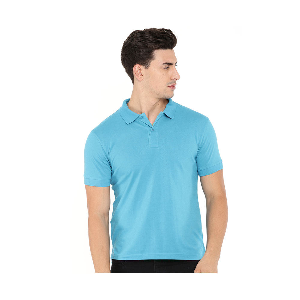 Cotton Polo For Man - P-02