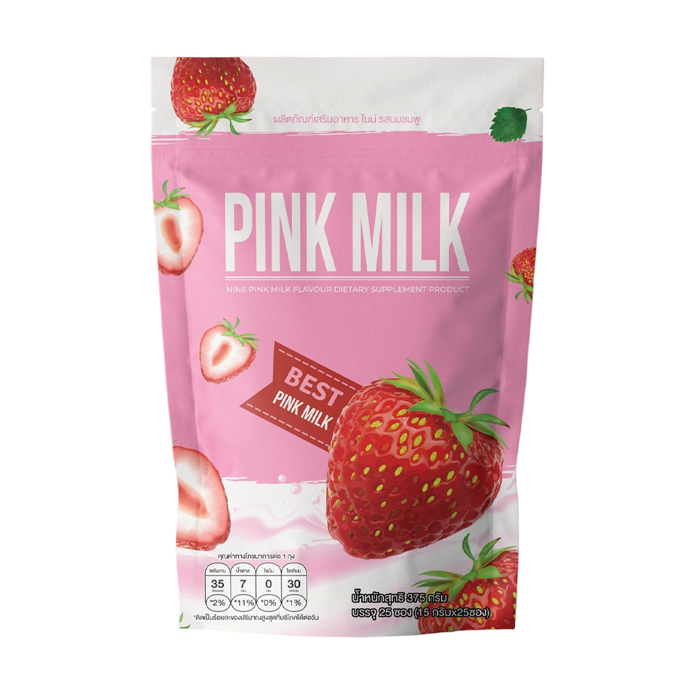 Baby Pink Milk Juice - 375gm