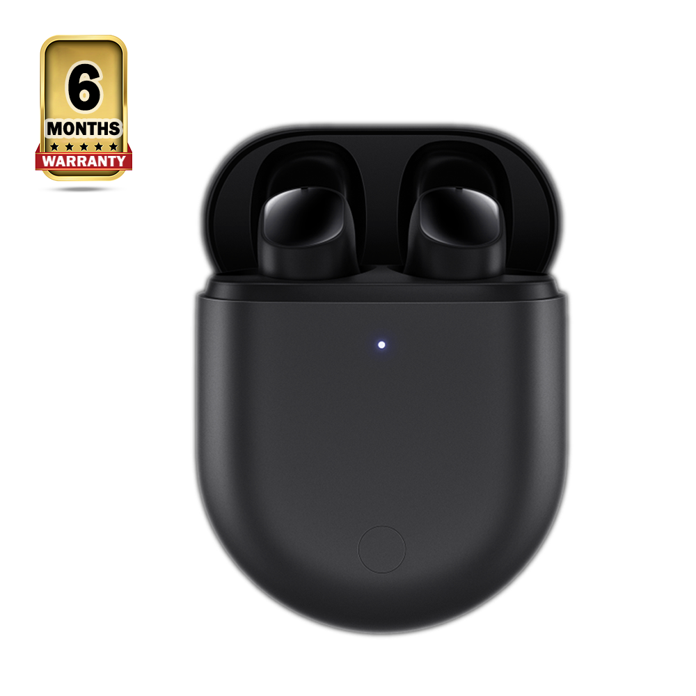 Xiaomi Redmi Buds 3 Pro Noise Cancellation Wireless Earbuds - Black