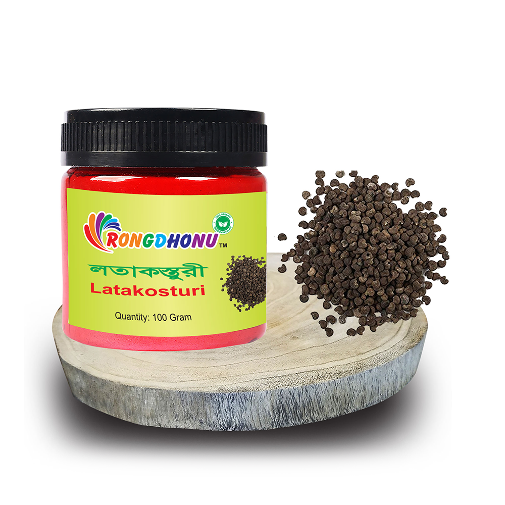 Rongdhonu Health Care Latakosturi - 100gm