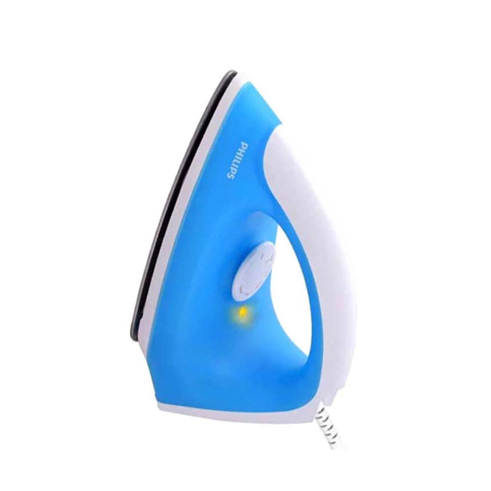 Philips GC090/20 Dry Iron - 750W - Blue and White