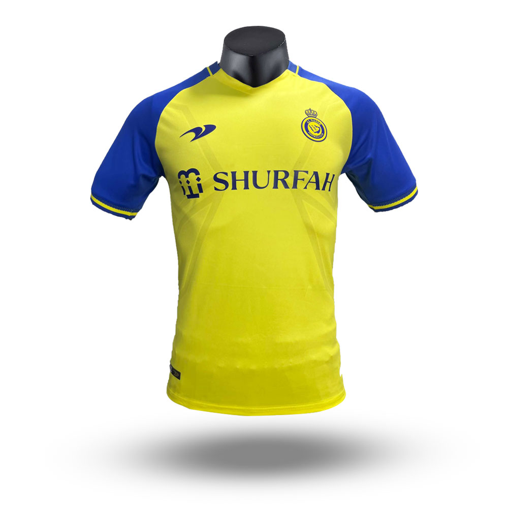 Al Nassr Home Jersey 2022/23