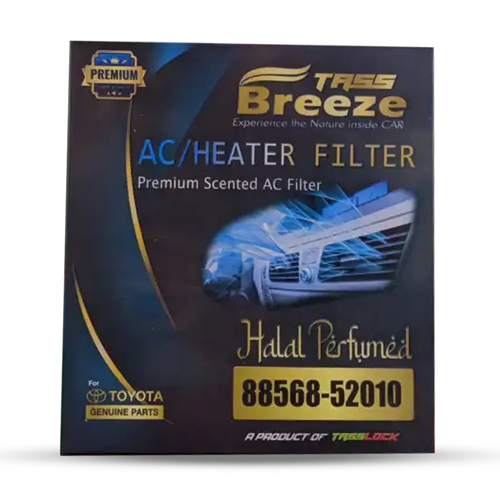 Tasslock 52010 Tass Breeze AC Filter