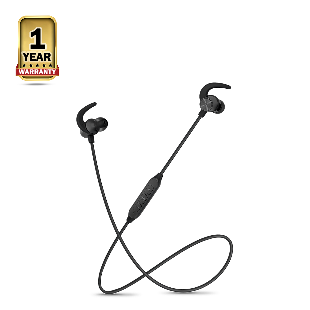 Motorola Moto SP105 Sports Wireless In Ear Headphones Black