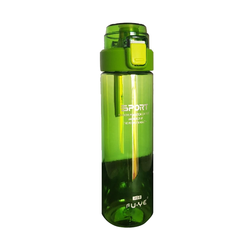 Fashionable Sport Water Bottle - 700ml