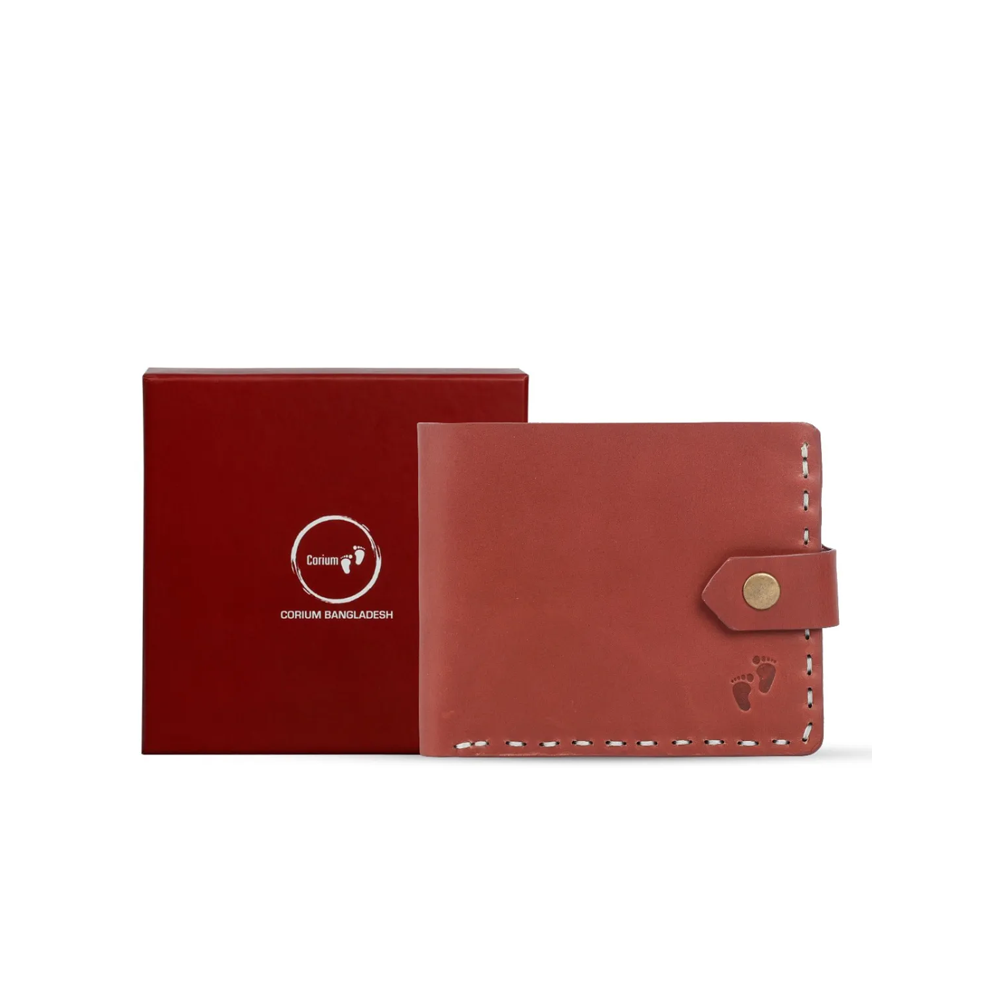 Leather Wallet For Men - CRM 214