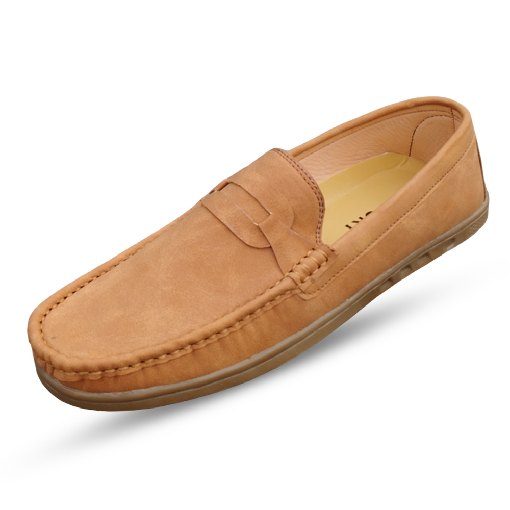 PU Leather Loafer Shoes for Men - Master - L7