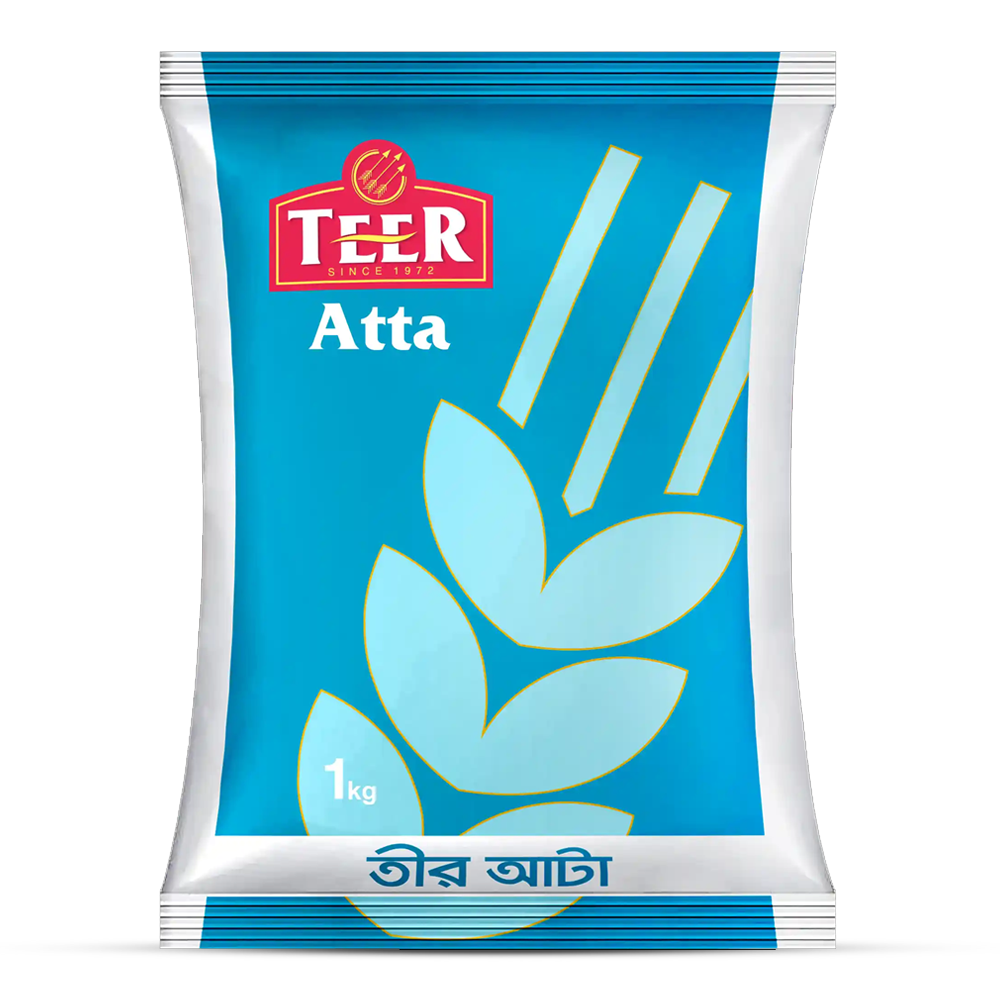 Teer Atta - 1 Kg