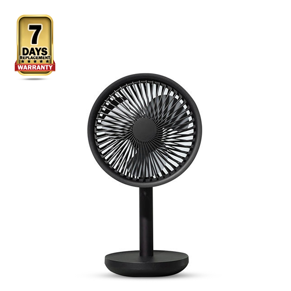 Xiaomi Solove F5 Rechargeable Desktop Fan - Black