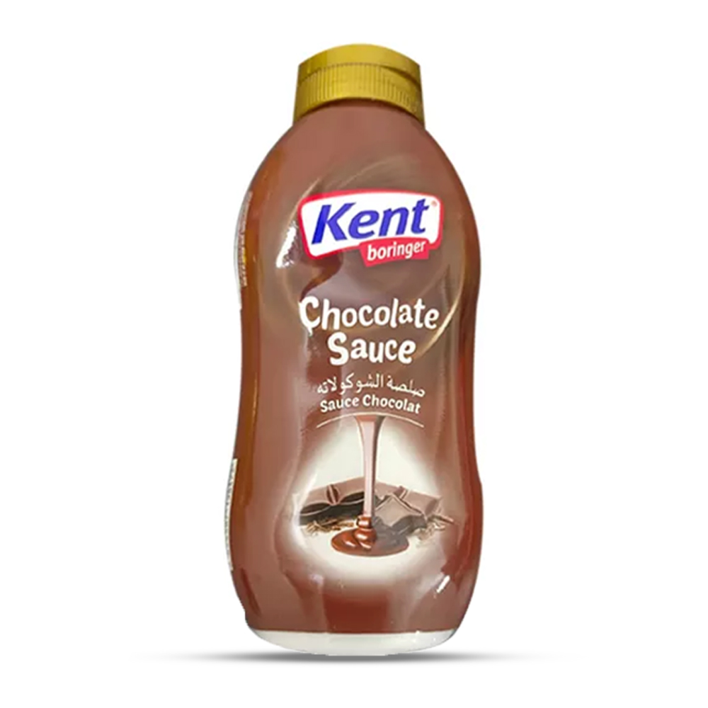 Kent Boringer Chocolate Sauce 300gm
