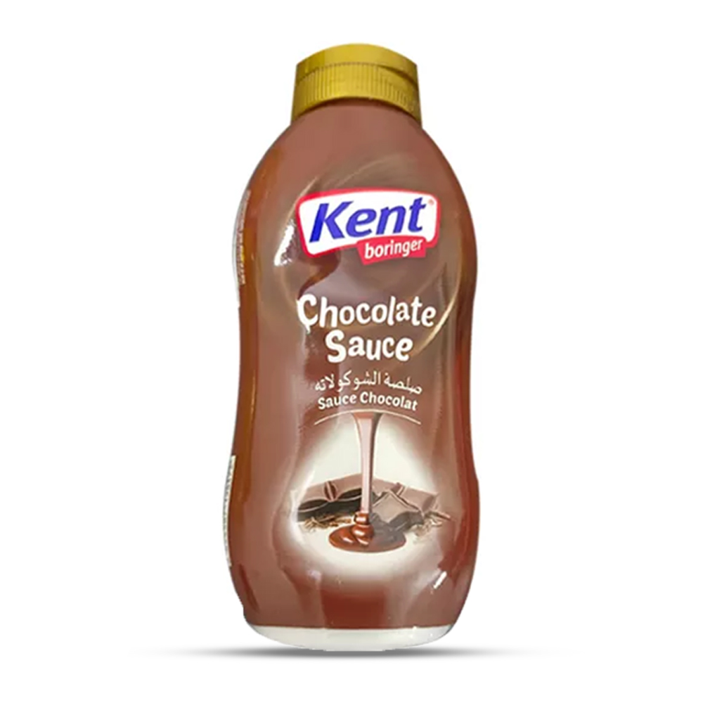 Kent Boringer Chocolate Sauce - 300gm