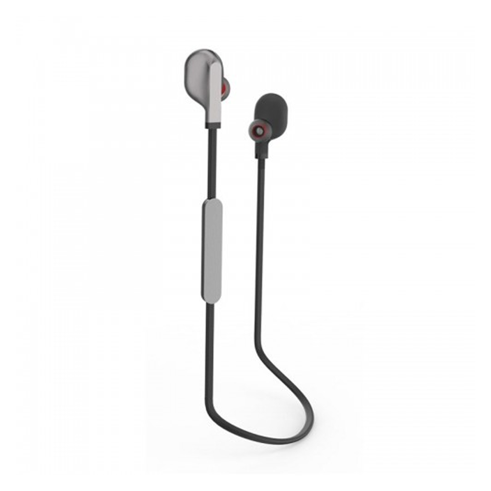 Remax RB-S18 Magnetic Bluetooth Earphones - Black