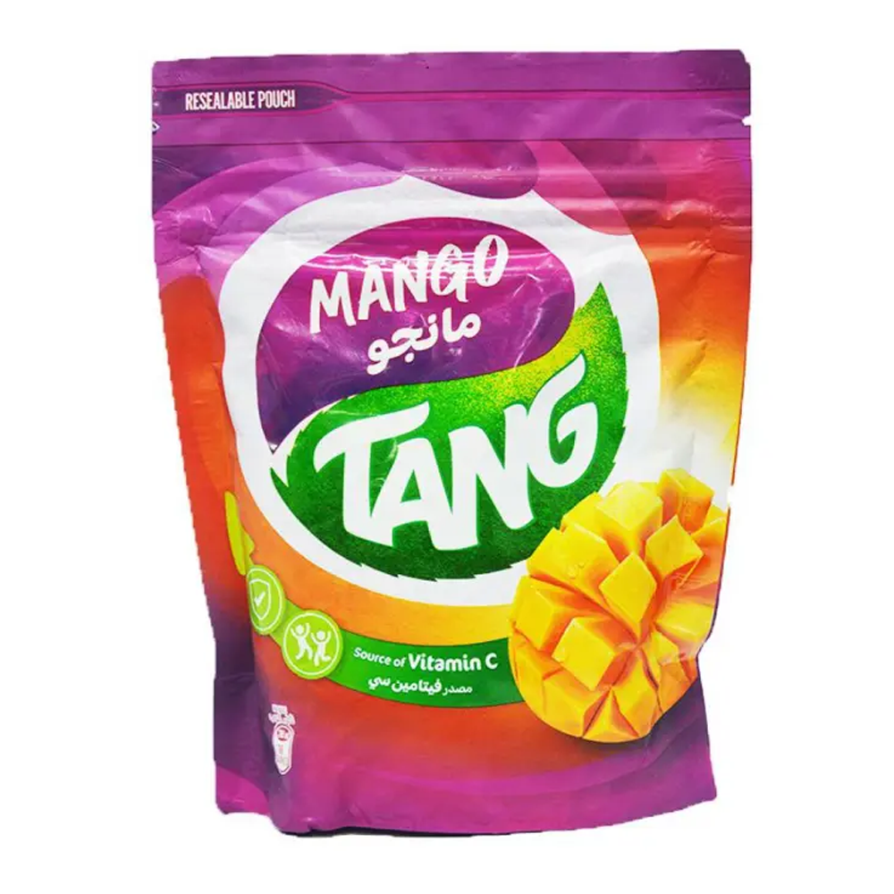 Tang Mango Flavor - 375gm