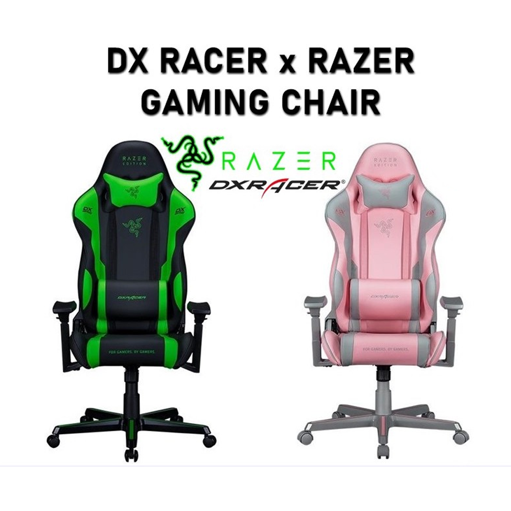 Dxracer razer gaming online chair