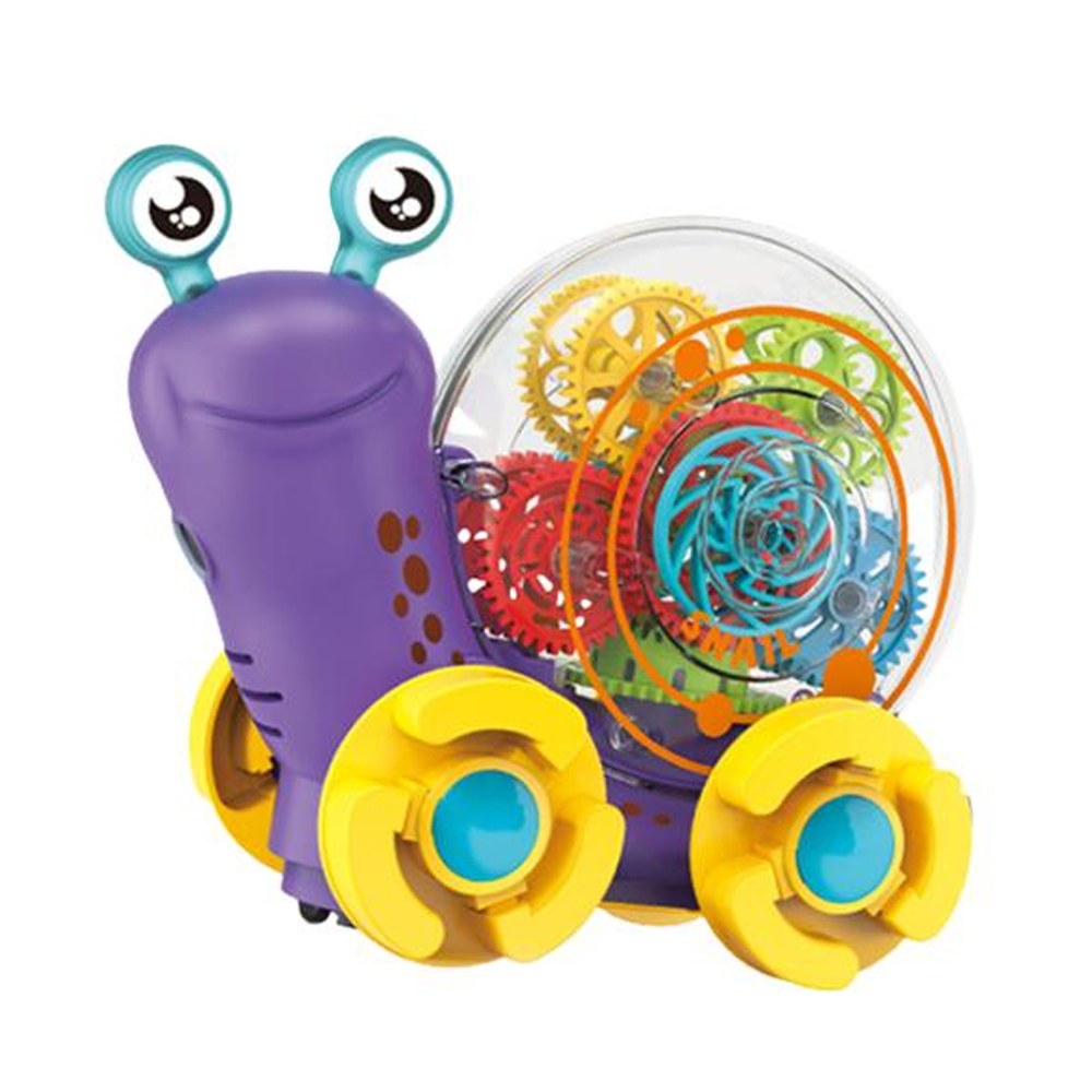 Drôle de simulation électrique Snail Line Toys Jouets lumineux pour enfants  Jouets de Noël