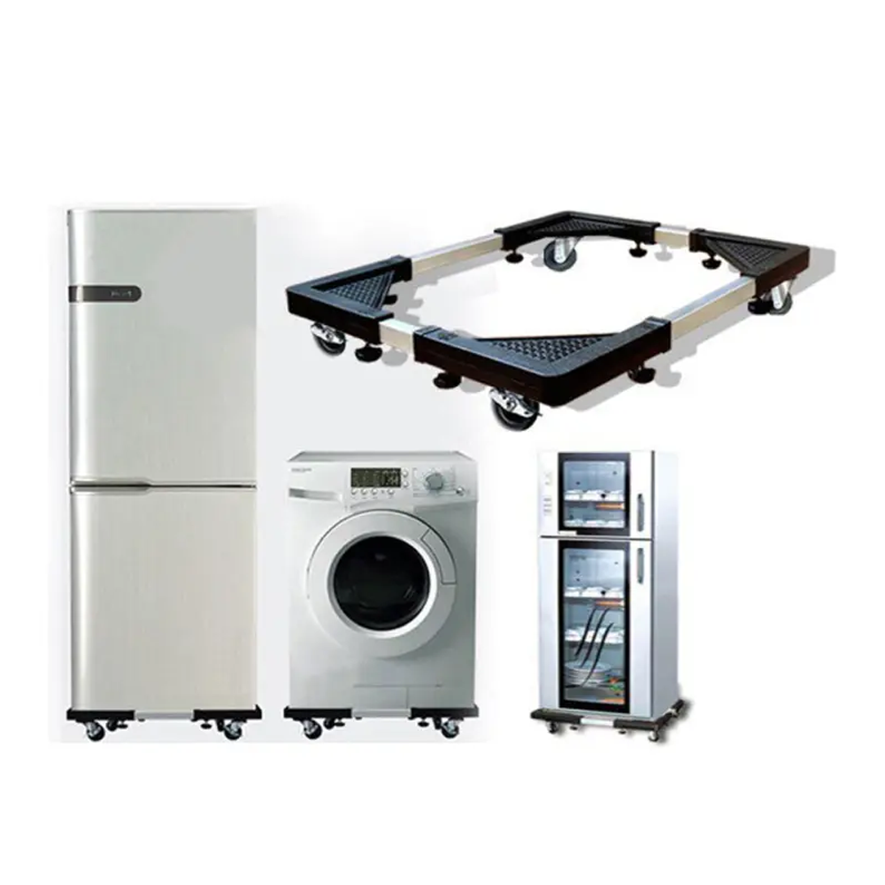 Movable Refrigerator Washing Machine Floor Trolley Stand ox_12