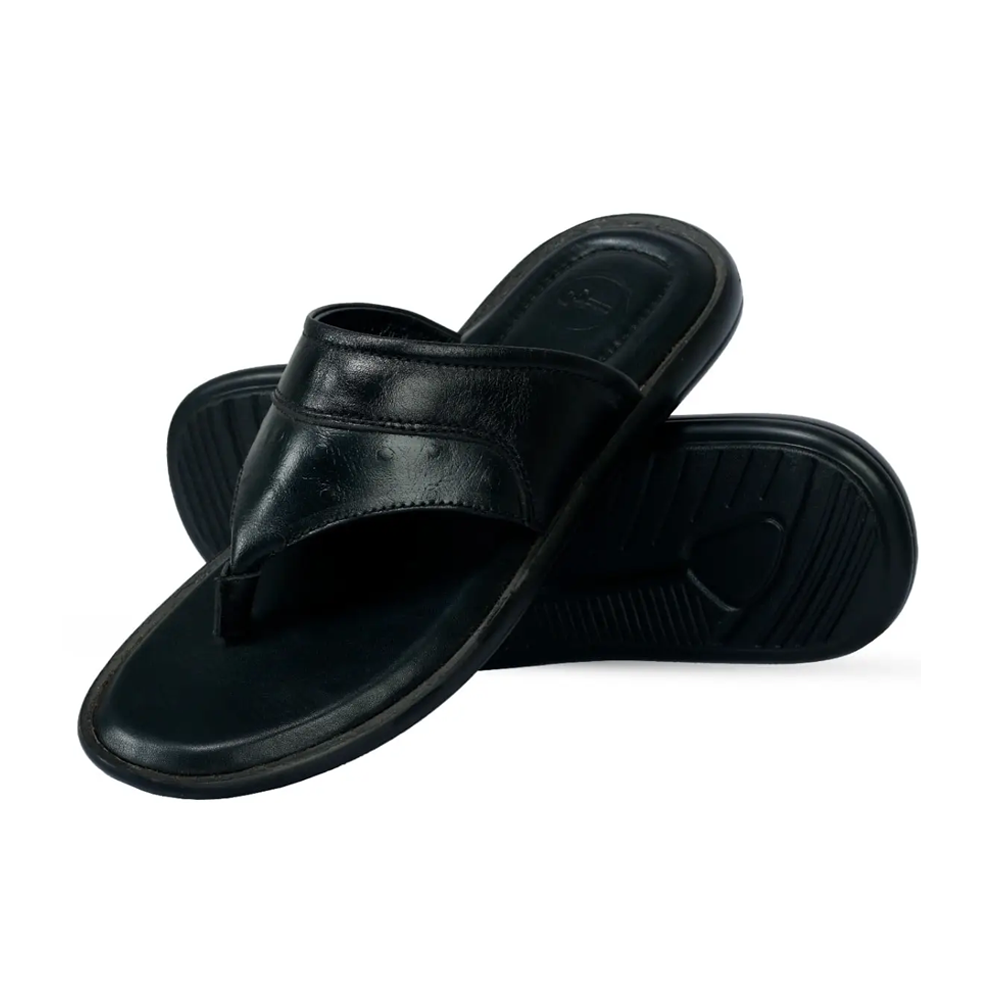 Corium Leather Sandal For Men - CRM 111