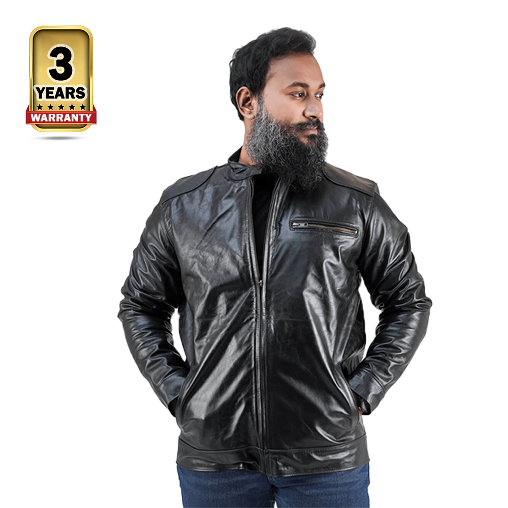 Leather Jacket For Men - JAC -05