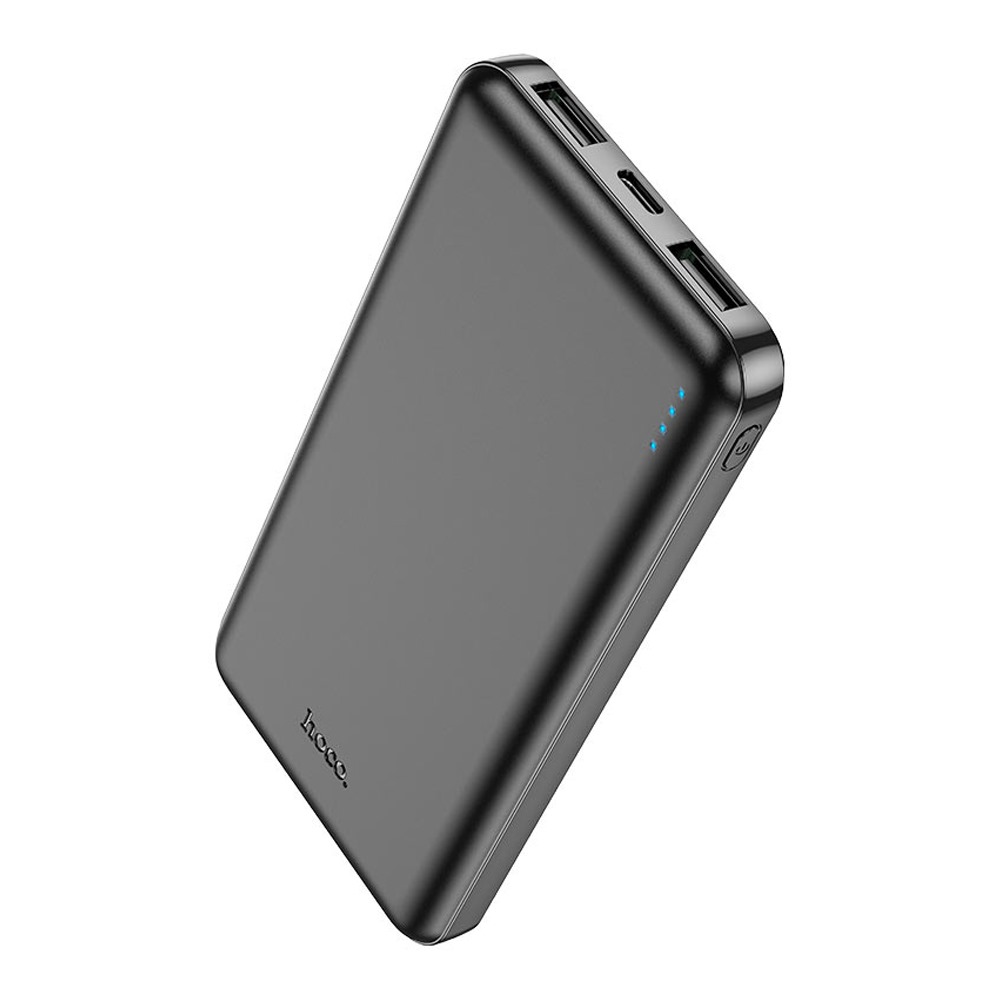 Hoco J100 High-Ranking Fast Power Bank - 10000mAh