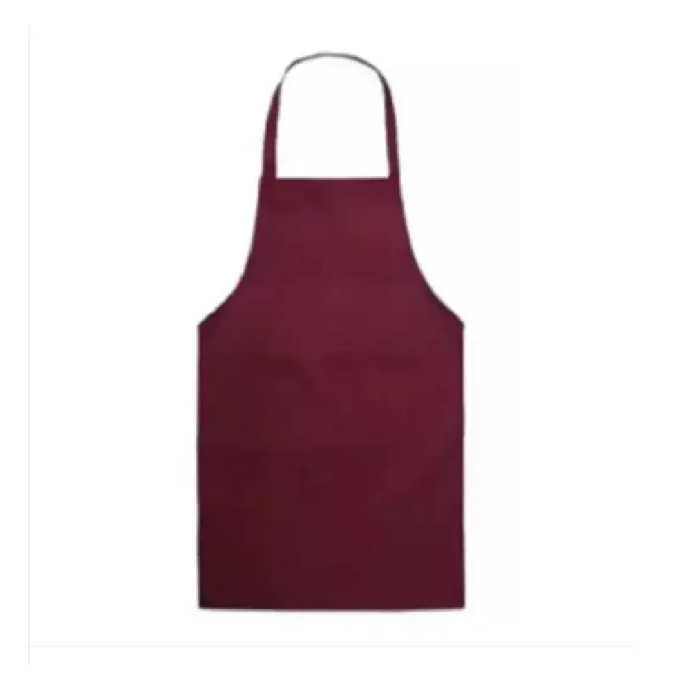 Kitchen Apron - Maroon