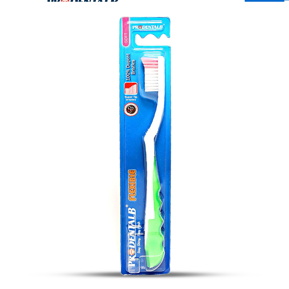 PRODENTALB Flexible Tooth Brush 