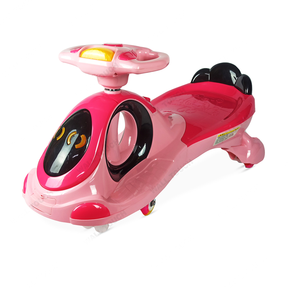 Ride On Free Wheel Magic Swing Car - 113066035