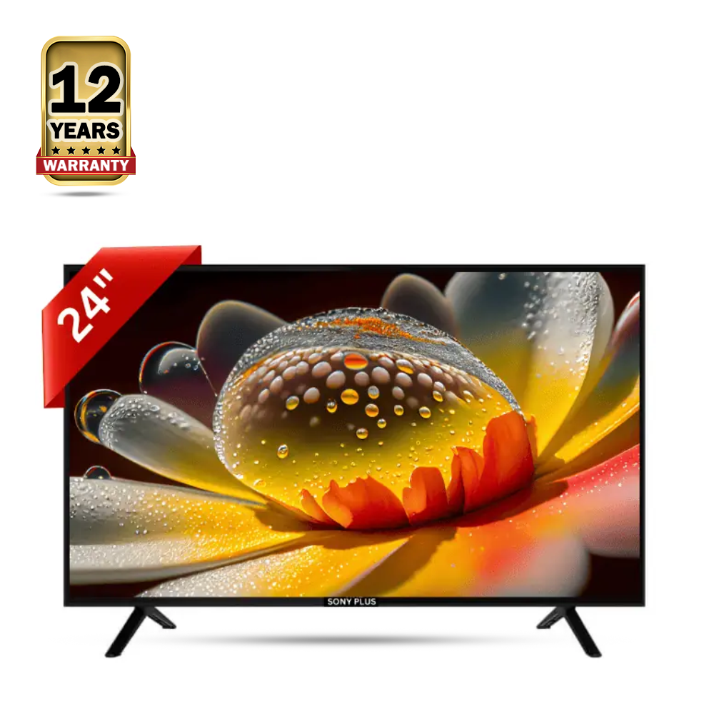 Sony Plus Smart Android HD LED TV RAM 2 GB ROM 16 GB 24 Inch