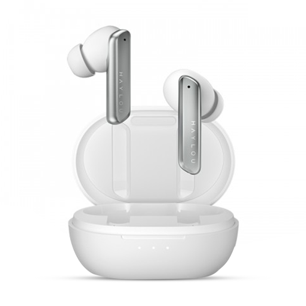 Haylou W1 Bluetooth Earphone - White