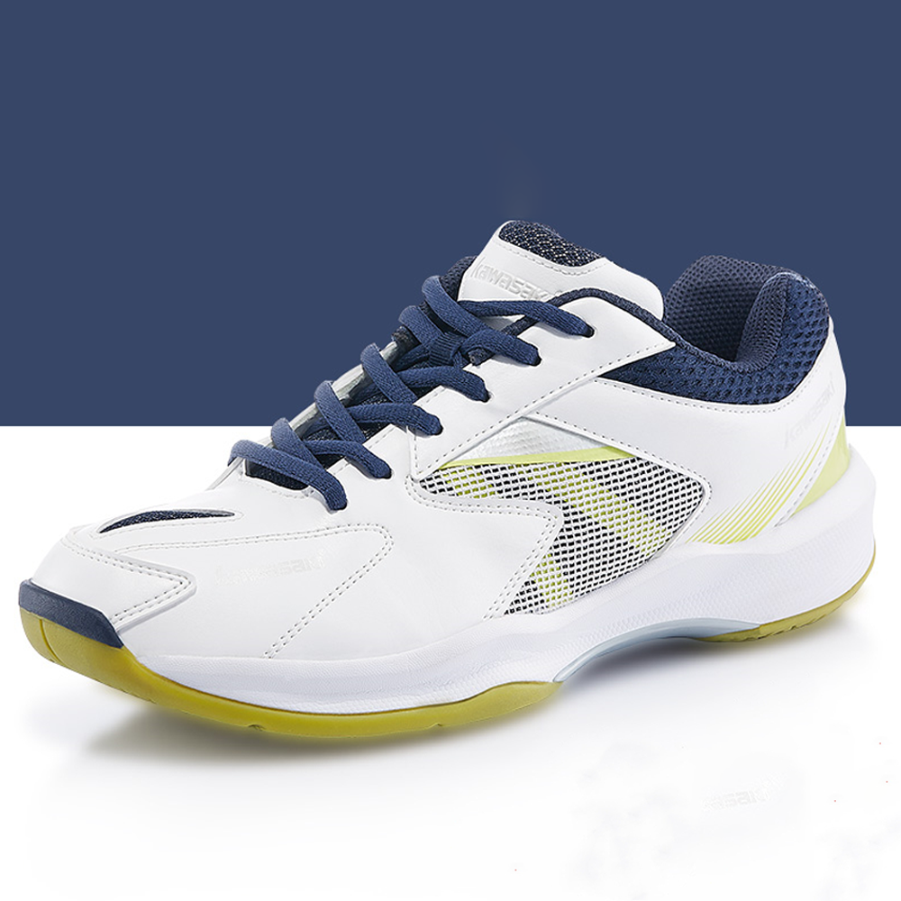 Kawasaki K-176 Synthetic Lightweight Badminton Sneakers - Multicolor - B1