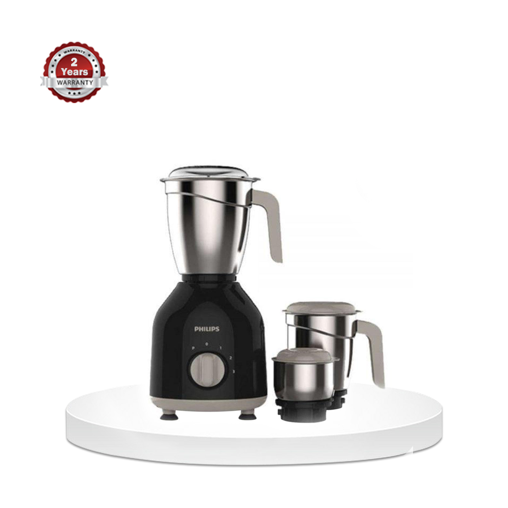 Philips HL7756 750W Mixer Grinder - Black