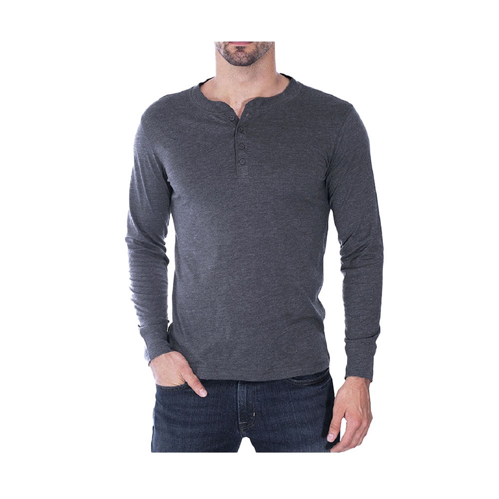 Cotton Casual Full Sleeve T-Shirt For Men - F-1