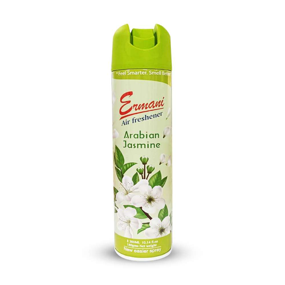 Ermani Air Freshener - Arabian Jasmine - 180g