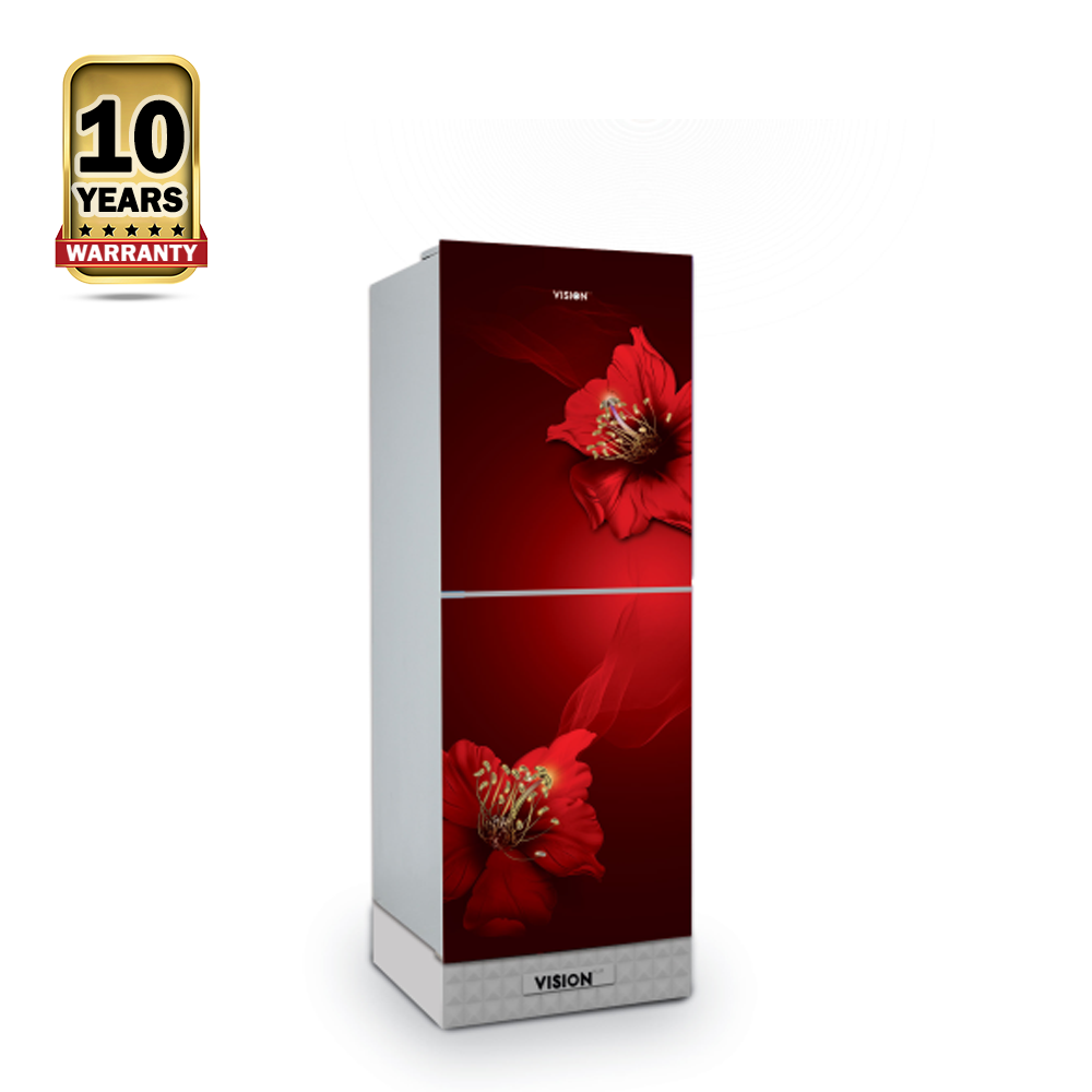 Vision GD RE-150 Refrigerator - 150 Liters - Chinese Rose