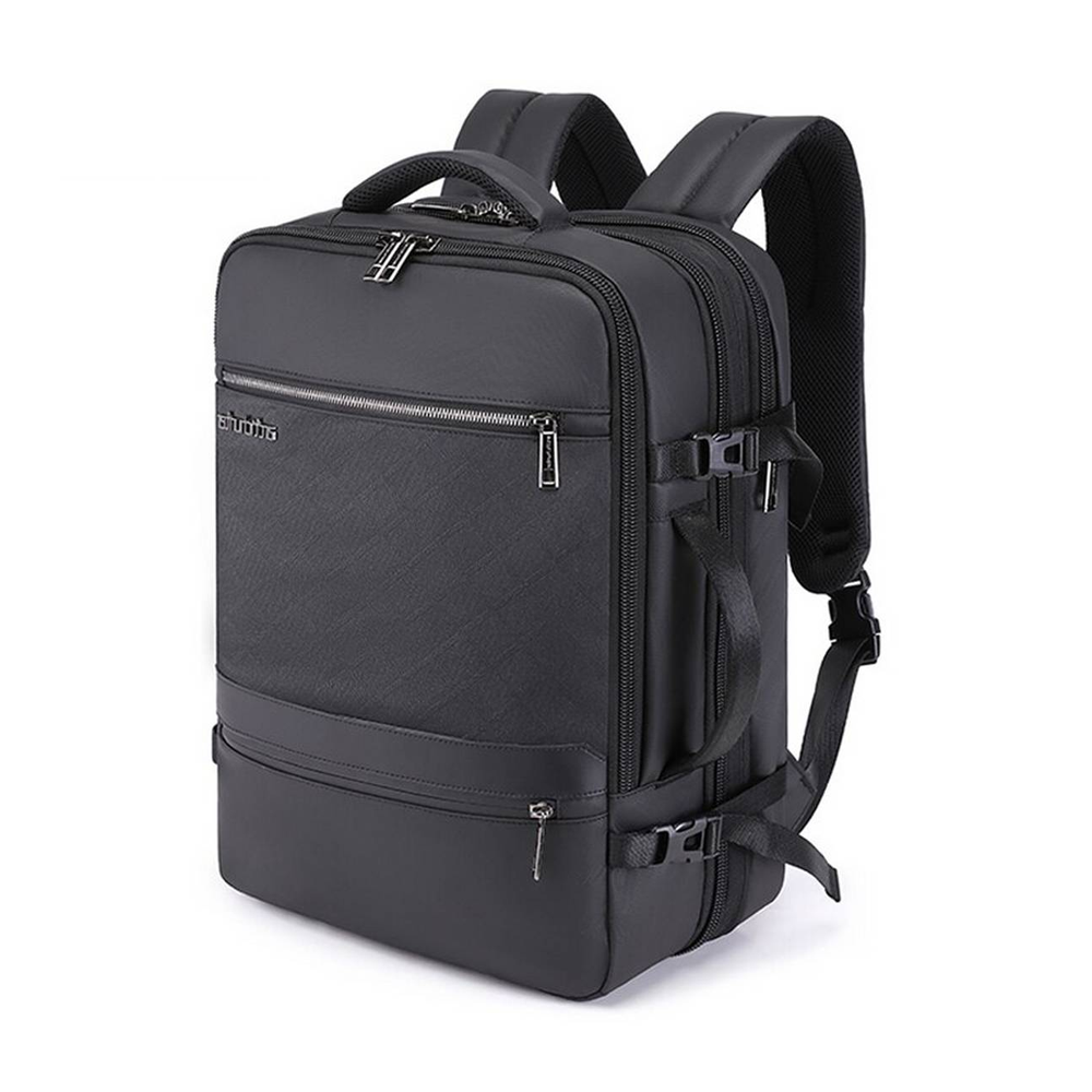 Arctic Hunter Backpack B00350 - Black