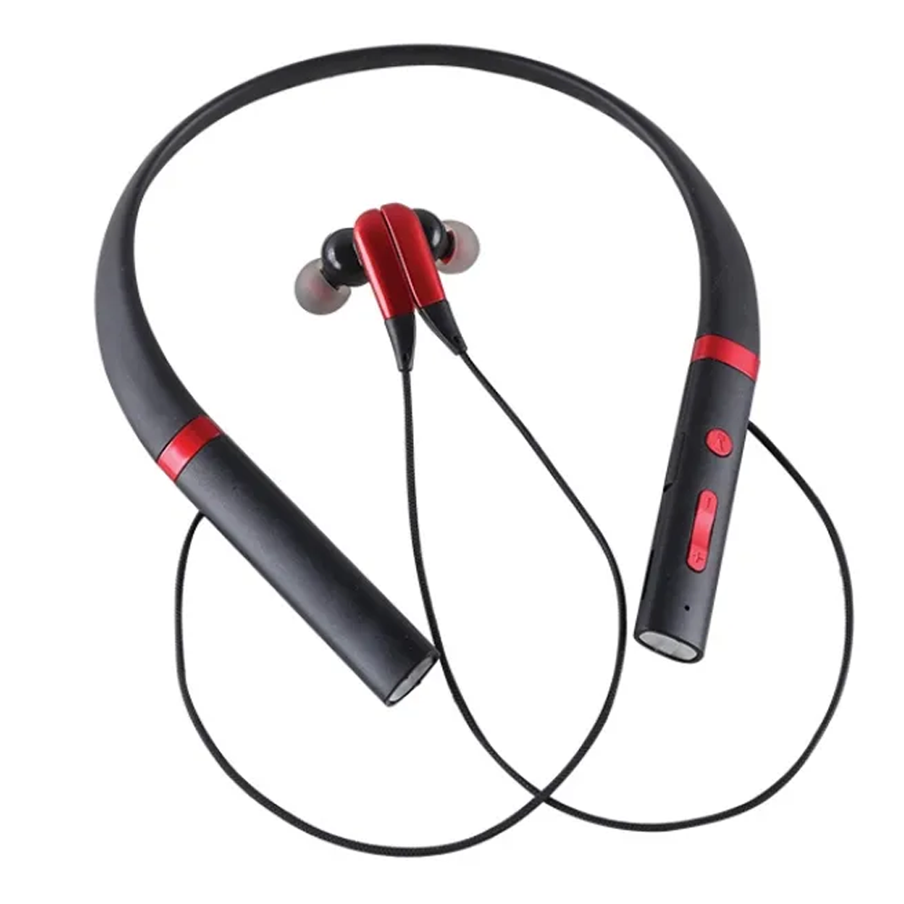 Proton P7 Neckband Wireless Headphone Black