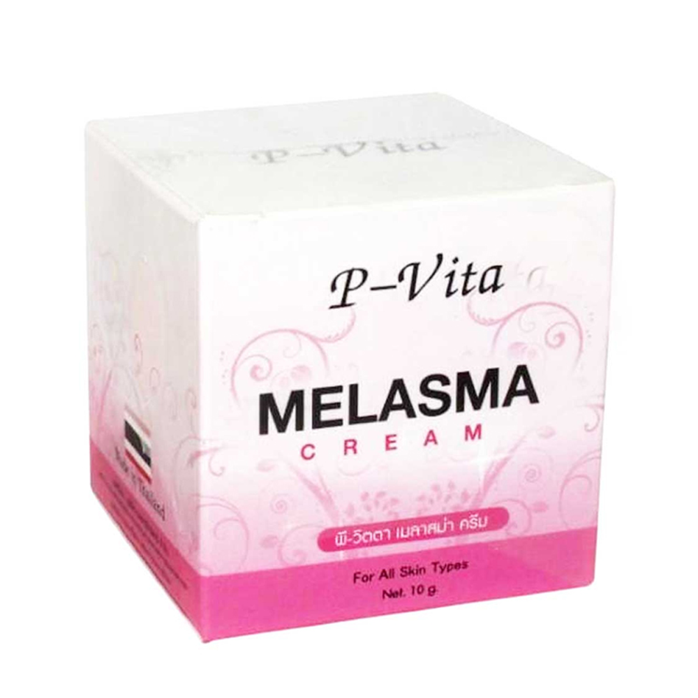 P-Vita Anti Melasma Cream - 10gm