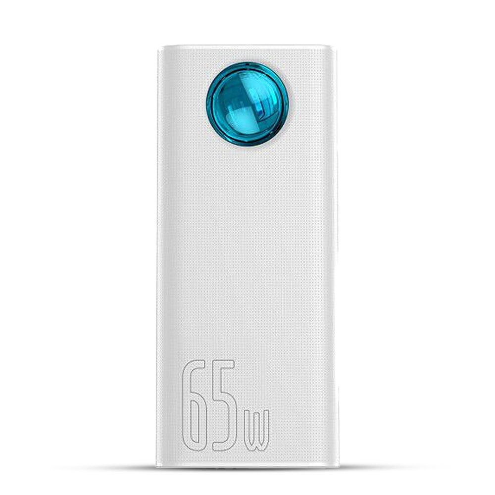 Baseus Amblight 65W Power Bank - 30000mAh