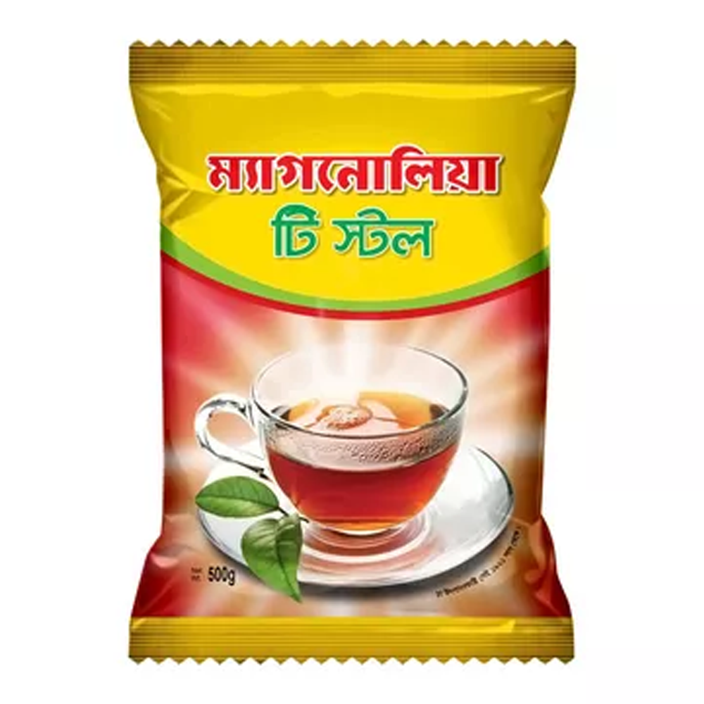 Magnolia Tea Stall BOP - 500gm 