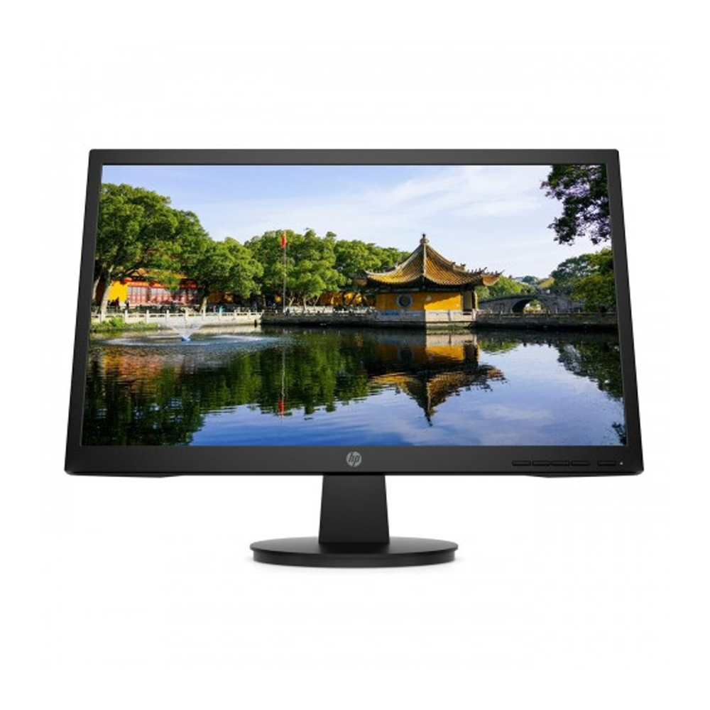 HP V22v 21.5" FHD LED Monitor - Black