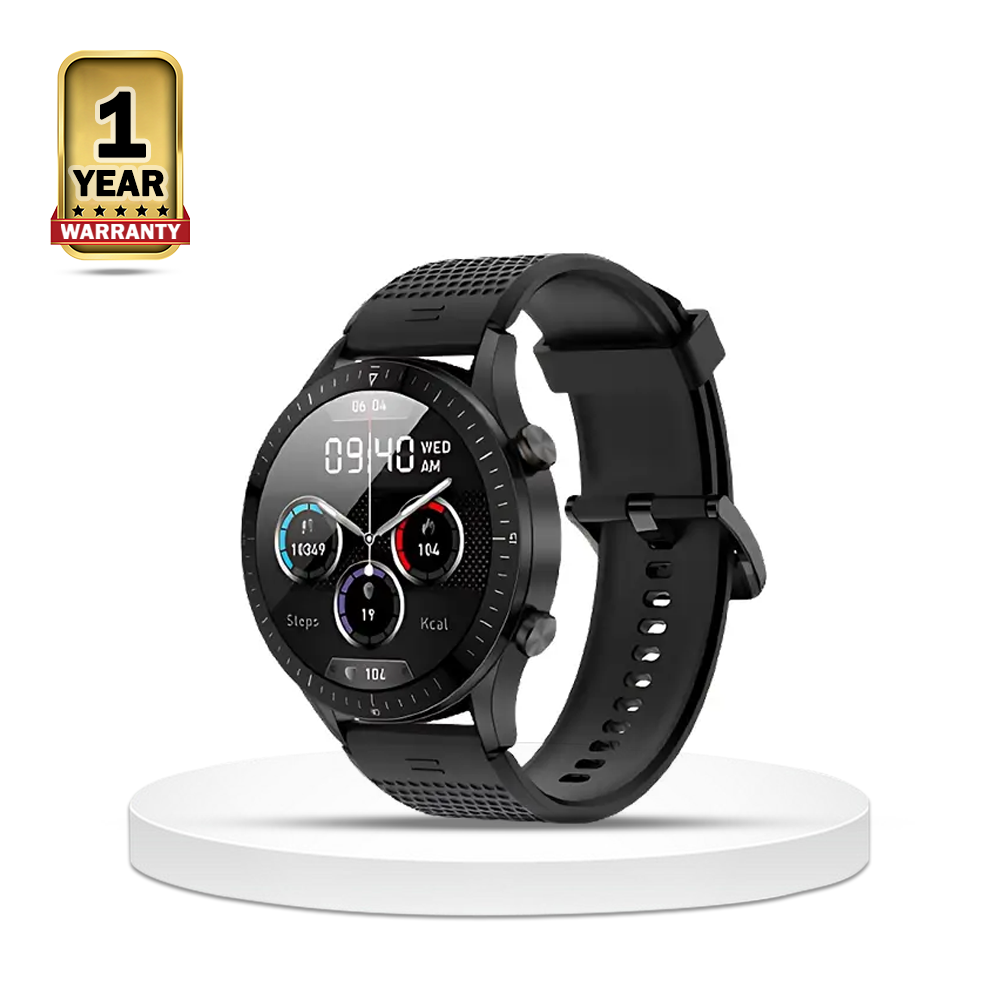 Xinji Nothing 1 Smartwatch - Black