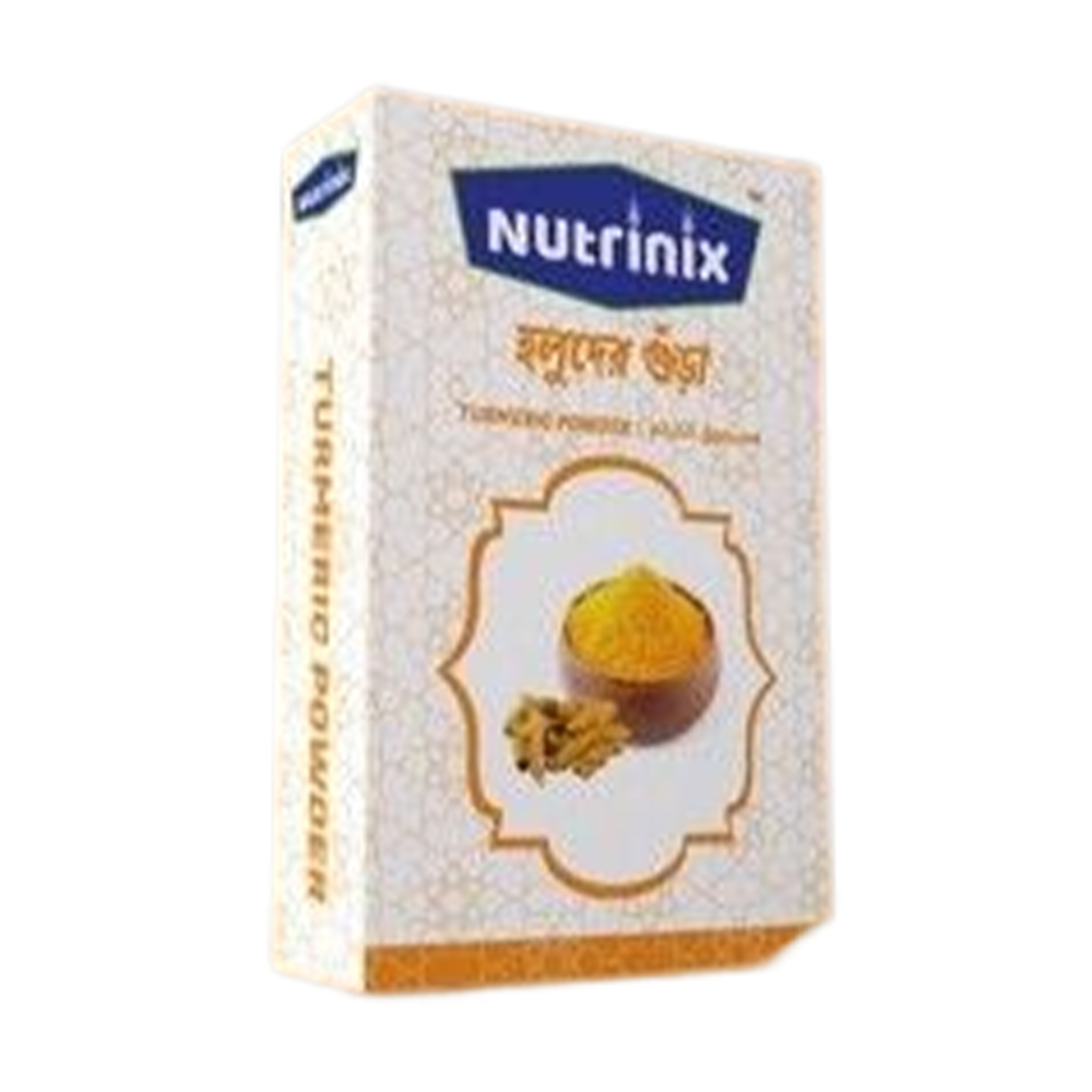 Nutrinix Turmeric Powder - 200gm