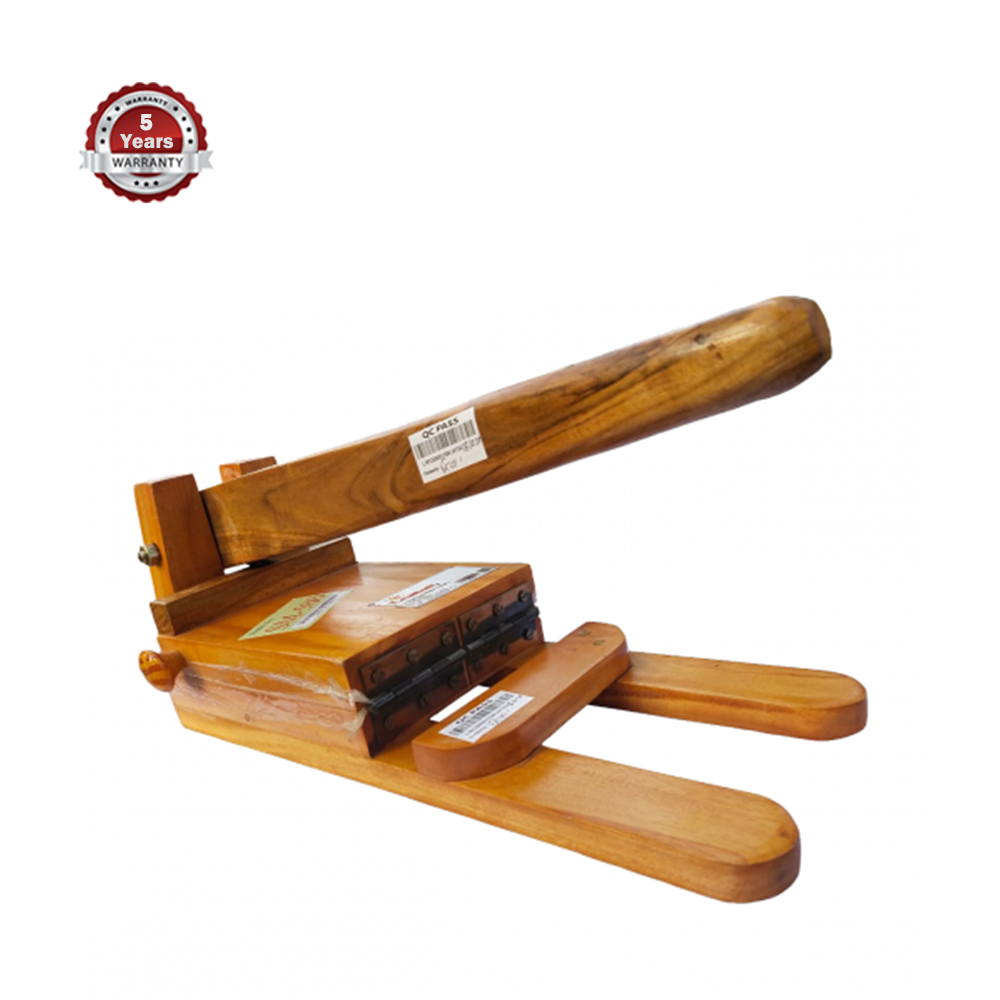 Laaibah SM-500 Wooden Ruti Maker 