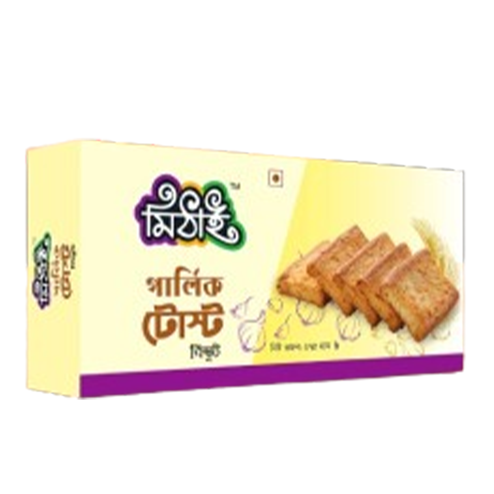 Mithai Garlic Toast - 350gm - 48762