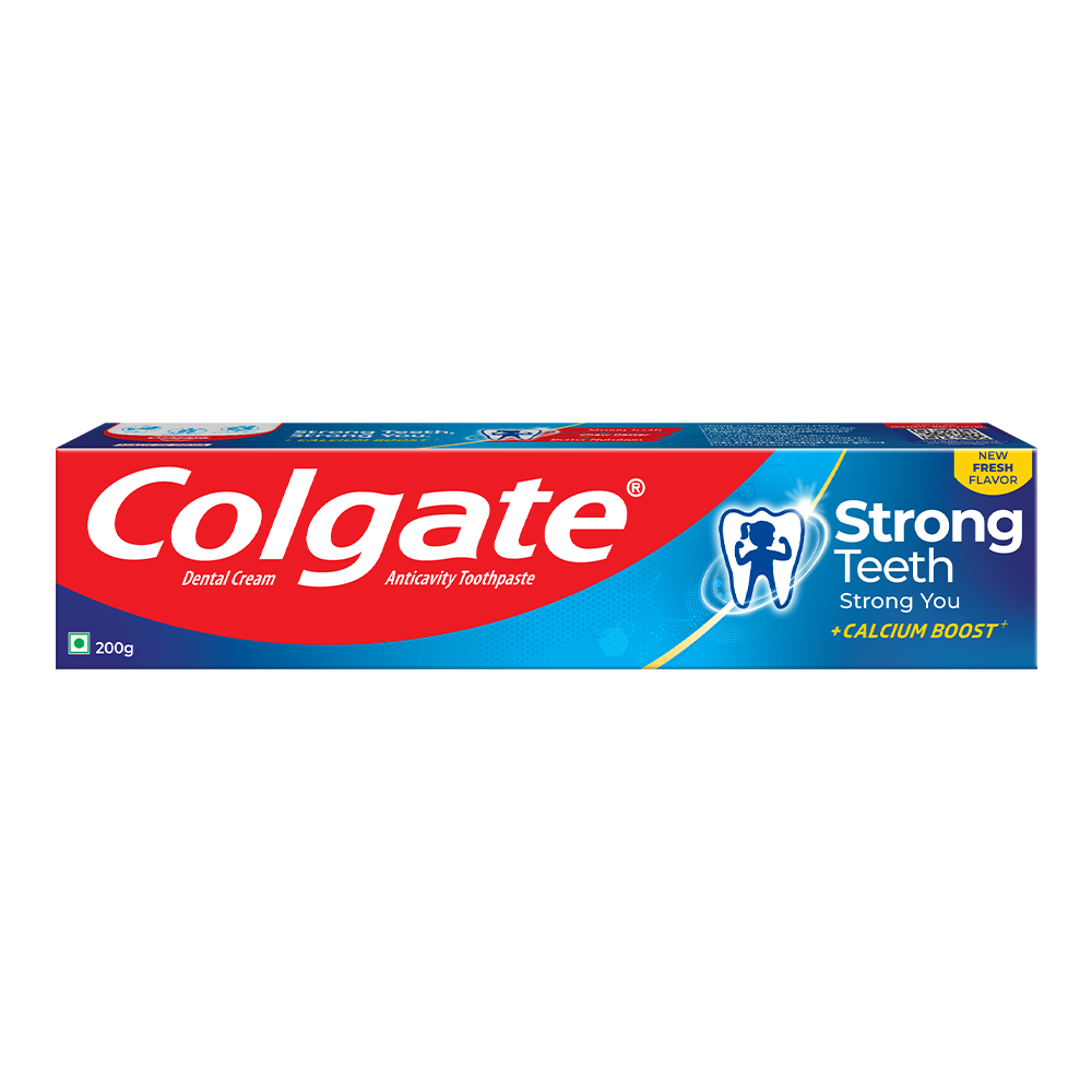 Colgate Dental Cream Toothpaste - 200 gm - CPCI